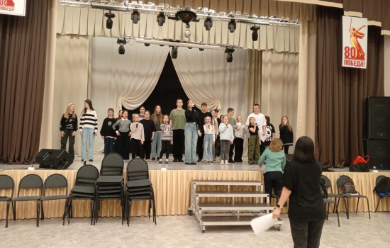 Методический выезд в Кежемский район